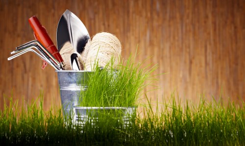 Eco-friendly garden clearance practices